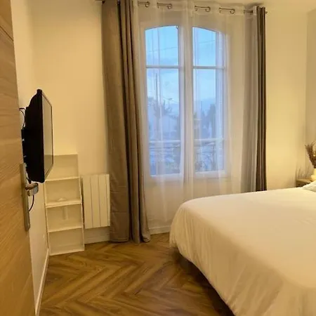 Cocon Boise Pres De Paris Aulnay-sous-Bois