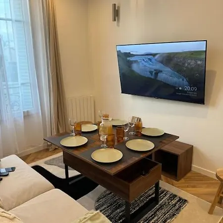 Apartment Cocon Boise Pres De Paris *
