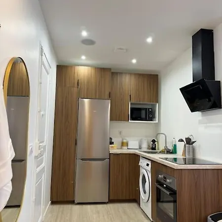 Cocon Boise Pres De Paris Apartment