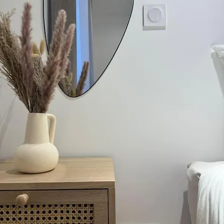 Apartment Cocon Boise Pres De Paris