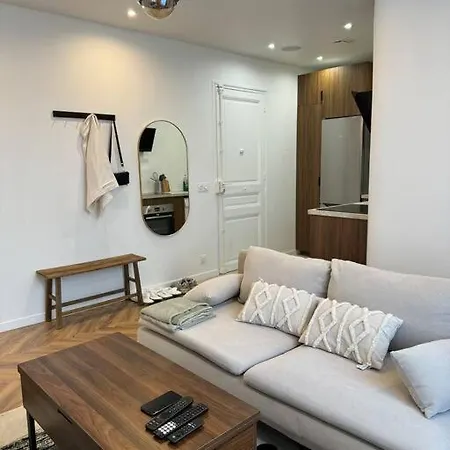 Cocon Boise Pres De Paris Apartment Aulnay-sous-Bois